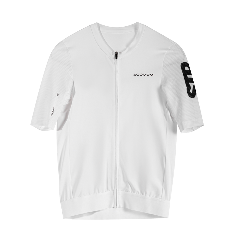 SOOMOM | BASE女士STP短袖骑行服防晒快干上衣公路车2026春夏新款