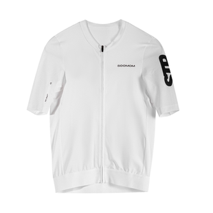 SOOMOM | BASE女士STP短袖骑行服防晒快干上衣公路车2026春夏新款