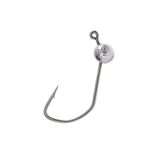 七成路亚灵感配重虫钩微铅单钩铅头钩wacky钩低配重高压场黑坑钩