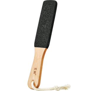 素娘木质搓脚板磨脚神器去脚老茧死皮修脚底脚部去角质磨脚石家用