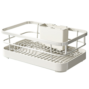 厨房碗架沥水架多功能碗盘碟子置物台面餐具放碗筷碗柜家用收纳盒