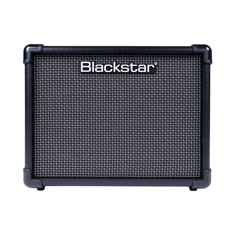 BLACKSTAR黑星ID CORE V3/ V4电吉他初学者音箱10/20/40W户外蓝牙