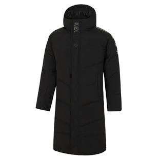 KELME卡尔美棉服大衣长款非羽绒服体育生冬季训练棉袄男款外套女