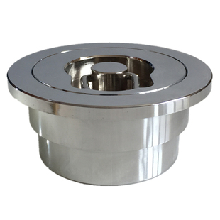 铜鱼池地漏 泳池水池排水阀温泉浴池地漏下水器塞子堵头50/75/110