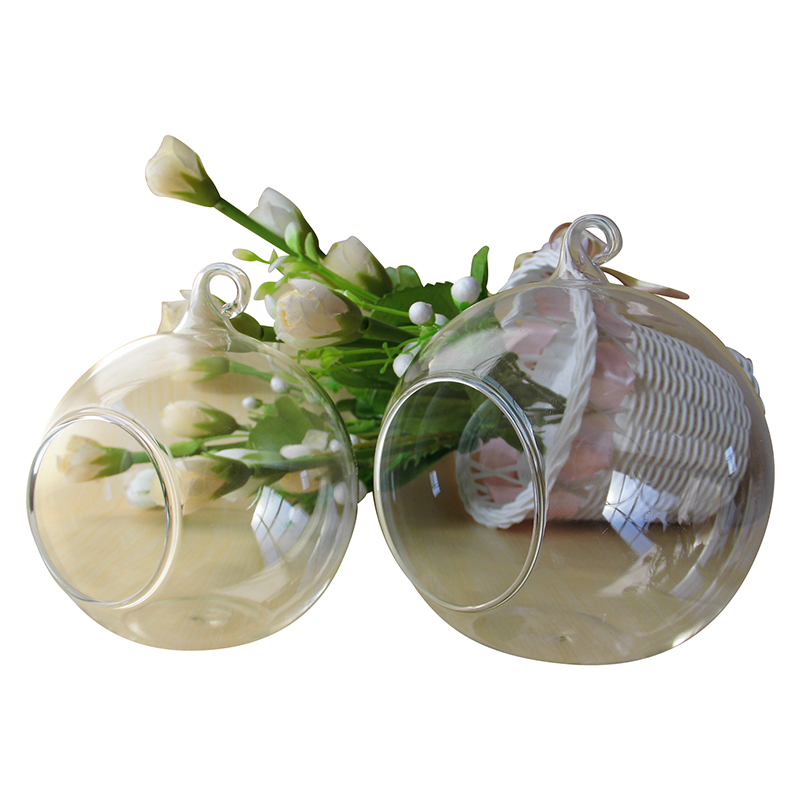 苔藓微景观生态瓶子挂架植物玻璃瓶diy材料生态鱼缸微景观吊瓶