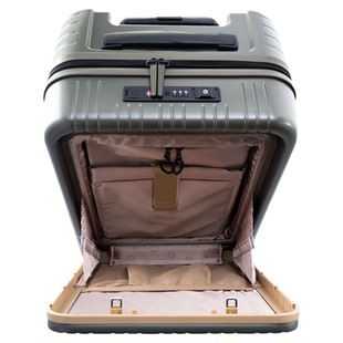 Asia Luggage日本拉杆箱电脑袋男女大容量静音刹车万向轮旅行箱