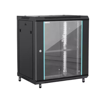 图滕W65/W66型壁挂加厚家用6U12U15U05米450深600加深小型网络机柜功放路由器交换机电脑柜
