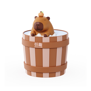 加湿器办公室桌面家用静音卧室小型生日礼物女生闺蜜实用小众高级