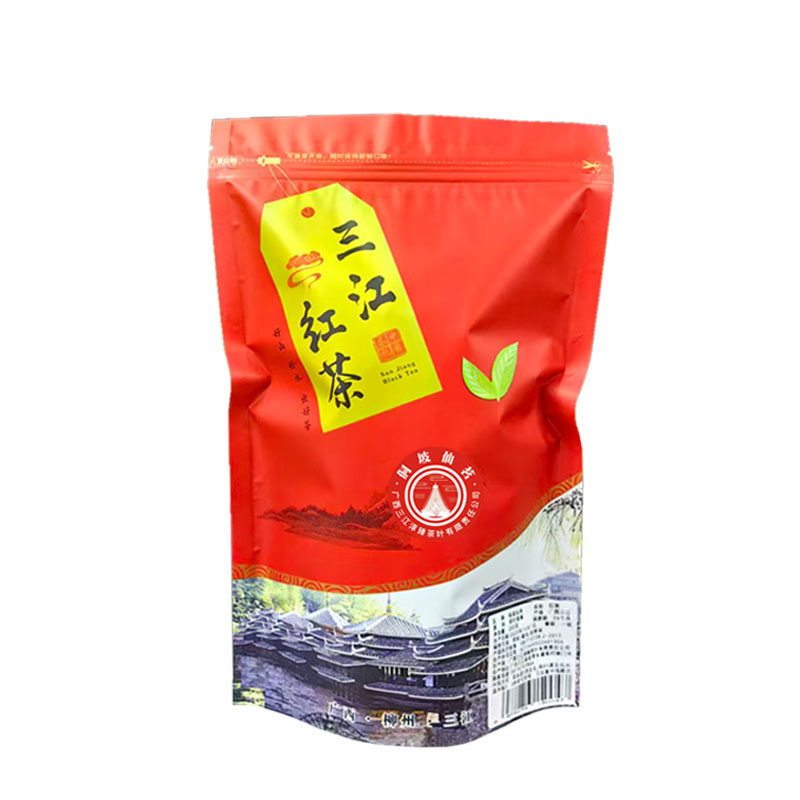 2026柳州三江布央高山金芽红茶