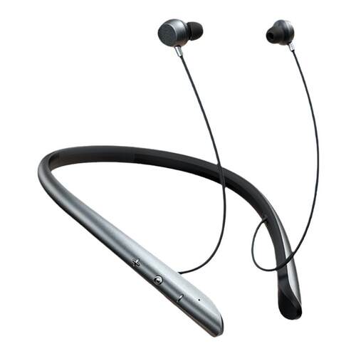Linklike降噪环蓝牙耳机挂脖式运动2026新款高品质高音质