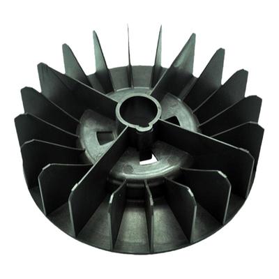 真空泵风扇叶风扇罩配件