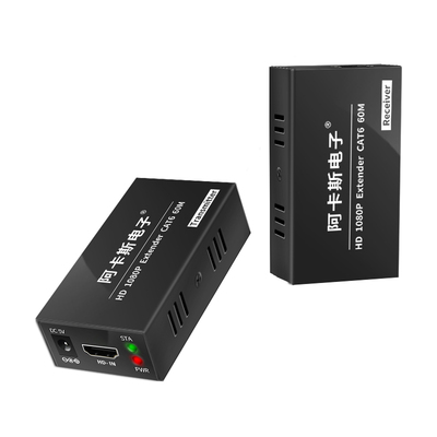 阿卡斯电子HDMI网线延长器60米