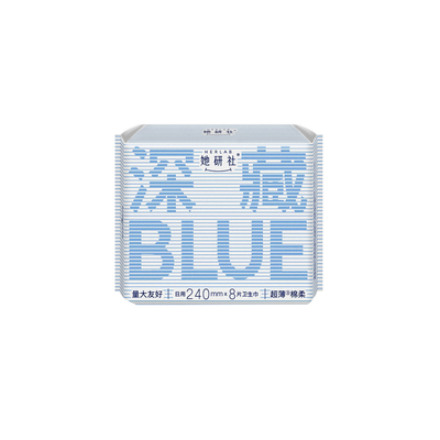 她研社卫生巾棉柔量大不漏组合装