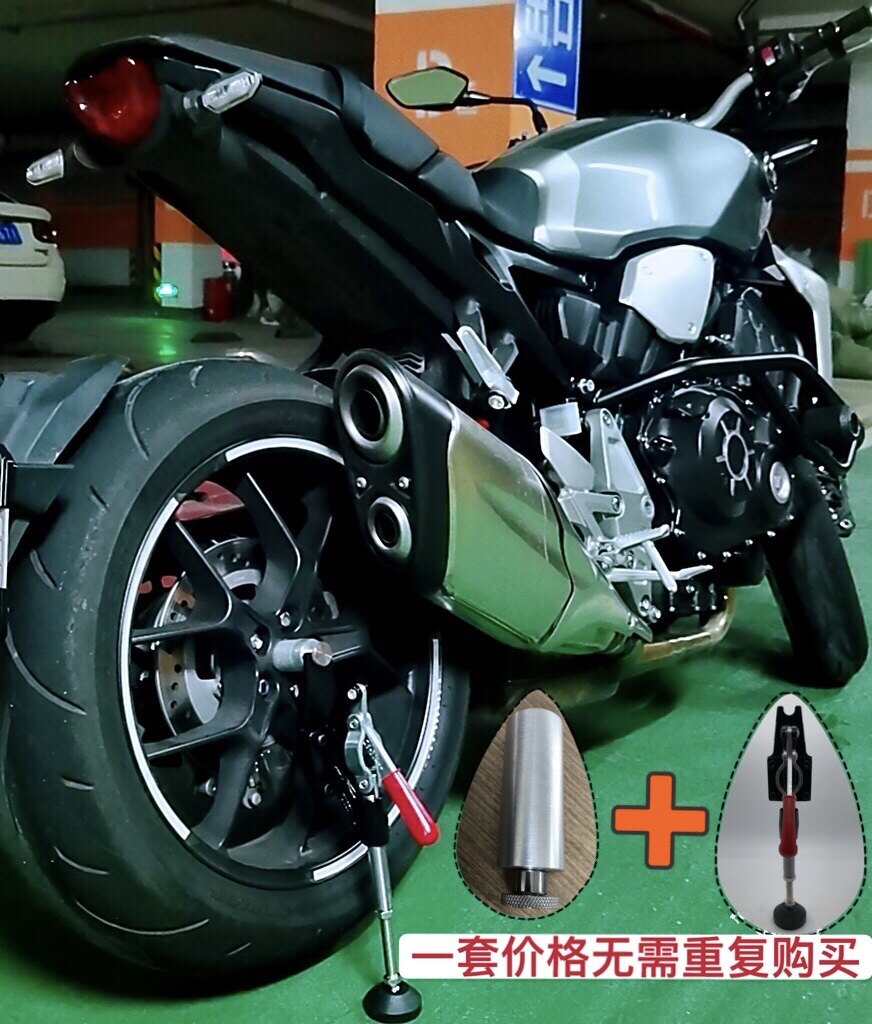 摩托车助力起车架凯越321杜卡迪ktm升仕赛250单摇臂便携支架新品