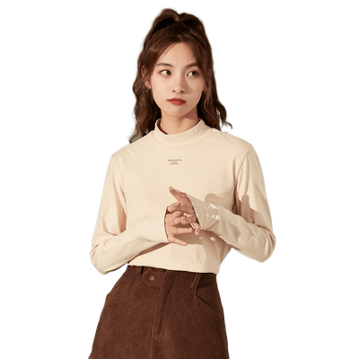 唐狮2022年新款女打底衫