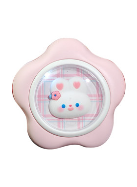 星星暖手宝便携充电暖宝宝