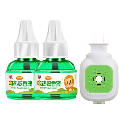 无效包退蚊香液驱蚊水