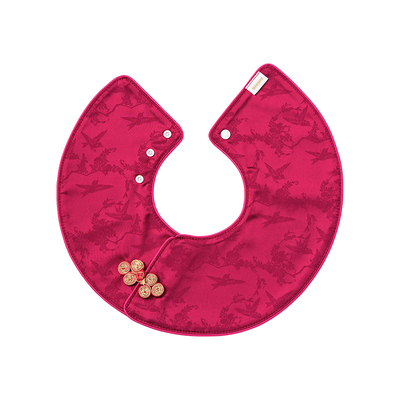 marlmarl元旦围兜新年团圆系列