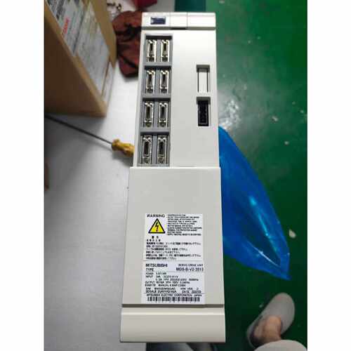 议价MDS-B-V2-3510三菱3.5/1KW伺服驱动器，原装
