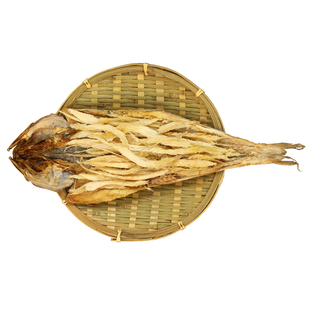 秀彬家园 明太鱼干延边特产明太鱼开袋即食 韩国棒子鱼延吉朝鲜族