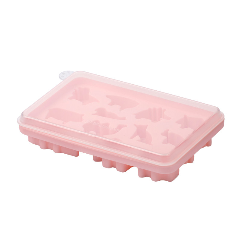 茶花冰块冰格食品级冰箱制冰冷冻