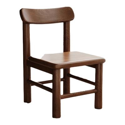 家用简约纯实木靠背小椅子