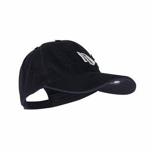 破洞款大头围棒球带灯帽子防水头灯多功能夜钓防水透气LED照明帽