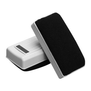 晨光白板擦黑板擦儿童黑板刷擦磁性白板刷无尘白班水溶性粉笔教室教师专用白板笔檫大号易擦可吸附磁力擦子