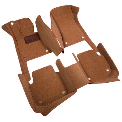 奔驰e级e300le260leqa上层脚垫