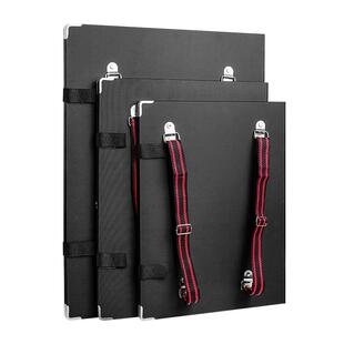 8k画板4k速写板美术生专用6开4开画板夹初学者儿童家用便携收纳户外写生8开素描工具套装双肩可背防水画画板