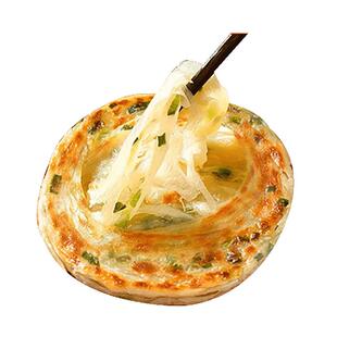 老上海风味葱油饼手抓葱花煎千层面饼皮旗舰店正品家庭早餐半成品