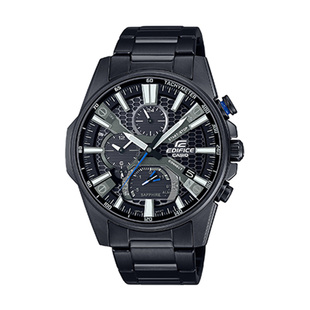 卡西欧Edifice EQB-1200YDC-1A/1100YD/501XYBD/2A光能蓝牙男手表
