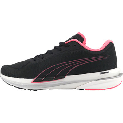 Puma/彪马正品Velocity Nitro女子缓震耐磨运动休闲跑步鞋195697-