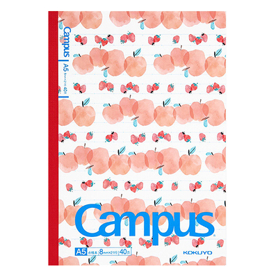 日本Campus笔记本合集限定