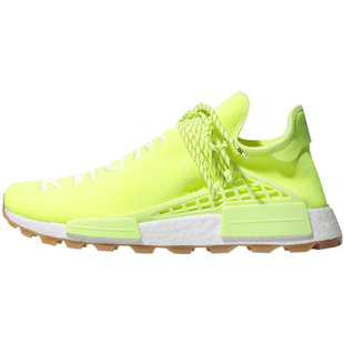 Adidas/阿迪达斯 19秋季新品男鞋HU菲董联名NMD跑步鞋 EF2335