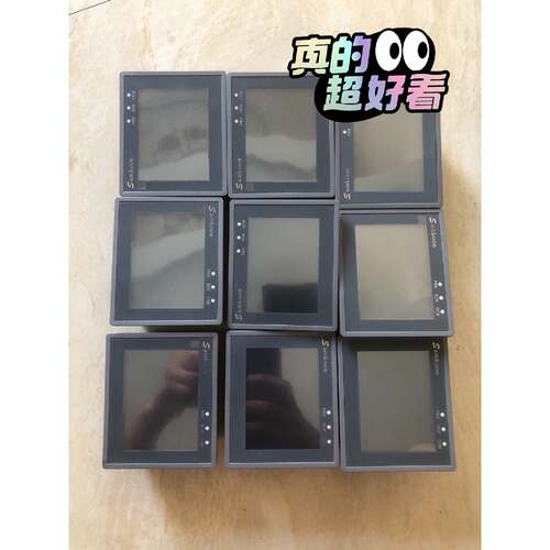 〔议价-可维修〕Samkoon SK-035UE触摸屏 件 DC24V供 工业设备备