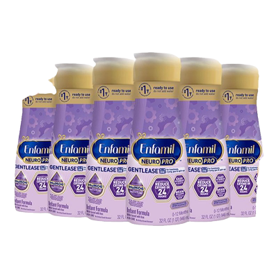 美赞臣1段液态奶946ml×6支