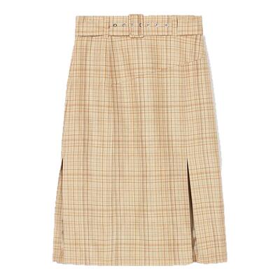 IT3.1PhillipLim格纹半身裙