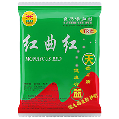 天益红曲红天然食用色素进店立减