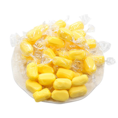 徐福记榴莲软糖500g特浓榴莲味奶糖儿童解馋休闲零食散装结婚喜糖