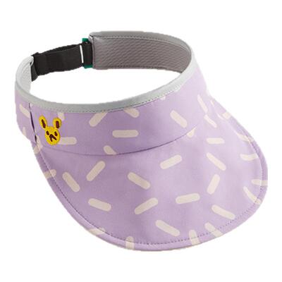 hugz儿童透气轻便空顶防晒帽