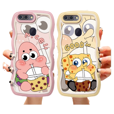 适用硅胶oppo手机壳少女