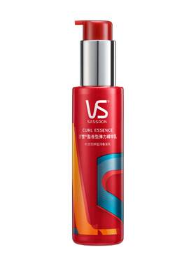 沙宣弹力精华乳卷度如初100ml