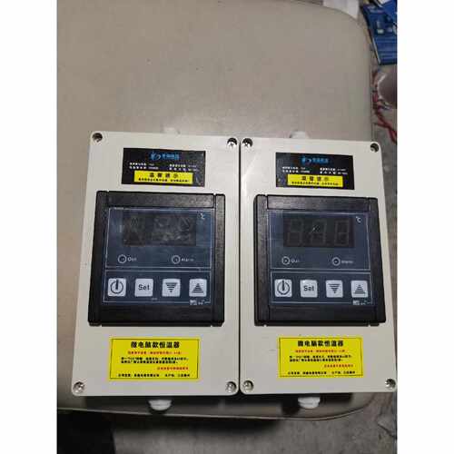 询价-TN99D温控器,成色如图，，使用，共两个。