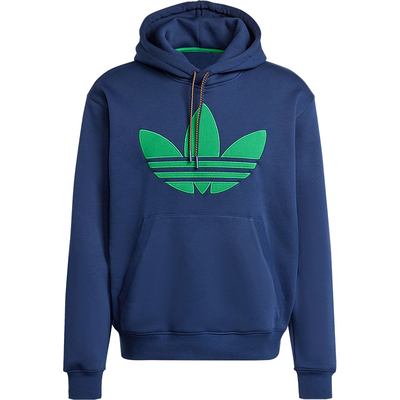 阿迪达斯男女
抓绒运动连帽卫衣