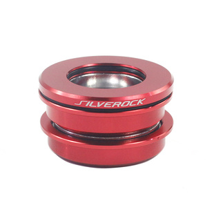 SILVEROCK铝28.6mm培林前叉头管大行K3P碗组44mm轴承349折叠腕组