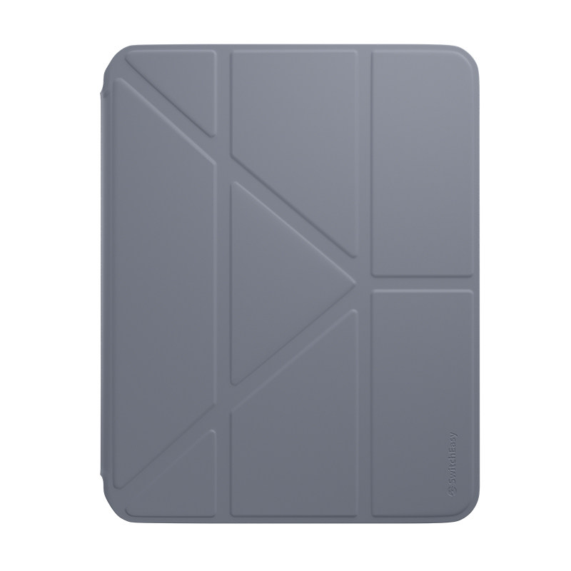 美国switcheasy适用2026苹果ipadpro 11寸13平板air7/6/5电脑M5磨砂保护壳12.9透明10.9防弯轻薄10代防摔套竖