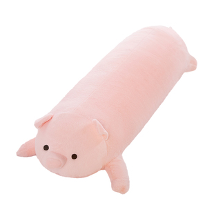 长条抱枕女生睡觉专用侧睡夹腿枕头孕妇床上靠枕男生可拆洗公仔猪