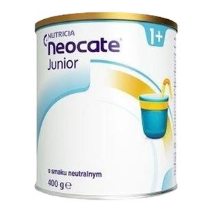 有货原味香草草莓纽康特氨基酸奶粉1+Neocate junior完全水解奶粉