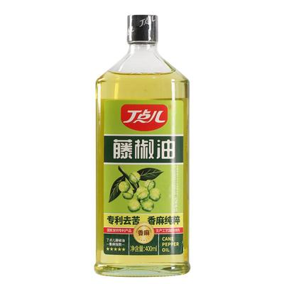 丁点儿藤椒油400ml香麻